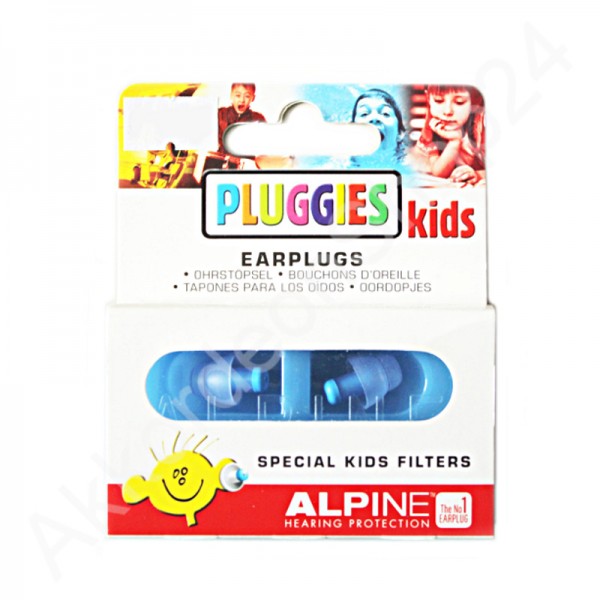 Alpine Gehörschutz Pluggies "Kids"