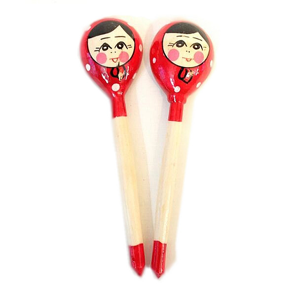 Holzloeffel-klein-Matroshka-14cm